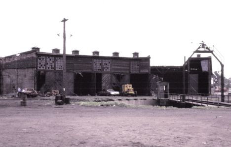 DTRR Engine Facilities Detroit MI